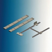 Naber Selectakit Mitnehmer f�r Dreht�ren, verzinkt, 8011356