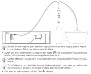 V-ZUG VacuDrawer V6000 14, 3600500001, 5 JAHRE GARANTIE!