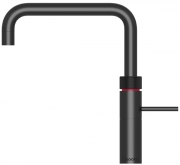 Quooker Fusion Square, COMBI und Cube, schwarz, 22FSBLKCUBE