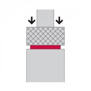 Quooker Nordic Round single tap, PRO3-VAQ und Cube, Edelstahl massiv, 3NRCHRCUBE