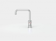 Quooker Classic Nordic Square single tap, COMBI + Plus und Cube, verchromt glnzend, 22+CNSCHRCUBE