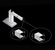 Silverline Sonderschacht U-Form SA-UI248 f�r Inselhauben