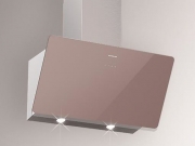 Silverline Soho SOW 600 M Edelstahl Minkglas Kopffreihaube, 60 cm. Mit 5 Jahren Garantie!