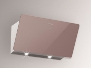 Silverline Soho SOW 600 M Edelstahl Minkglas Kopffreihaube, 60 cm. Mit 5 Jahren Garantie!