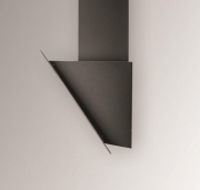 Silverline Soho SOW 900 M Edelstahl Minkglas Kopffreihaube, 90 cm. Mit 5 Jahren Garantie!