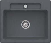 Villeroy & Boch Siluet 60 S, Farbe i4 Graphit, Classicline