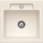 Villeroy & Boch Siluet 50 S, Farbe KR Crema gl�nzend, Classicline