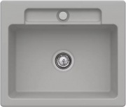 Villeroy & Boch Siluet 60 S flat, Farbe KD Fossil, Classicline