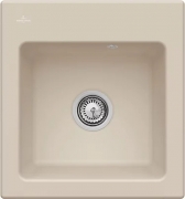 Villeroy & Boch Subway 45 XS, Farbe AM Almond, Classicline