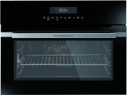 Kppersbusch CBM 6750.0 S1, Backofen mit Mikrowelle, schwarz / Edelstahl, mit 5 Jahren Garantie!