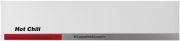 Kppersbusch CSW 6800.0 W8, 14 cm Wrmeschublade, Front weiss / Hot Chili, mit 5 Jahren Garantie!