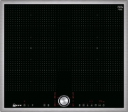 Neff TBT666QN / T66BT6QN2, Induktionskochfeld, HomeConnect, TwistPad�, 60 cm, mit 5 Jahren Garantie!