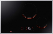 Samsung NZ84T9770RK/EG Autarkes Induktionskochfeld, 80 cm, mit 5 Jahren Garantie!