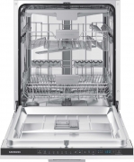 Samsung DW6KR7071BB/EG Vollintegrierbarer-Geschirrspler, 60 cm, EEK: D, mit 5 Jahren Garantie!