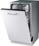 Samsung DW50R4060BB/EO Vollintegrierbarer-Geschirrspler, 45 cm, EEK: E, mit 5 Jahren Garantie!