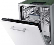 Samsung DW50R4060BB/EO Vollintegrierbarer-Geschirrspler, 45 cm, EEK: E, mit 5 Jahren Garantie!