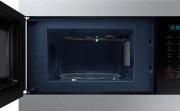 Samsung MG22M8074AT/EG Einbau-Mikrowelle mit Grill, Edelstahl, mit 5 Jahren Garantie!