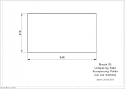 Reginox Breda 20, Regi-Granit Einbausp�le, Farbe caffe silvery, R33692