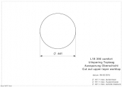 Reginox L18 390 Comfort, Edelstahlsp�le, R26076