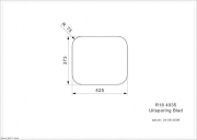 Reginox R18 4035 OSK, Edelstahlsp�le, R00359