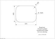 Reginox Regidrain, Edelstahlsp�le, R01929