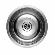 Reginox Rio-CC (304) Einbau-/Auflagesple, Edelstahl poliert, R00724