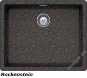 Einzelstck Schock Greenwich N-100 L FB flchenbndig, Cristadur, Farbe Magma