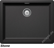 Einzelstck Schock Greenwich N-100 L FB flchenbndig, Cristadur, Farbe Magma