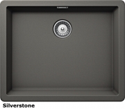 Einzelstck Schock Greenwich N-100 L FB flchenbndig, Cristadur, Farbe Magma