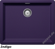 Einzelstck Schock Greenwich N-100 L FB flchenbndig, Cristadur, Farbe Magma