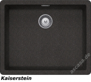 Einzelstck Schock Greenwich N-100 L FB flchenbndig, Cristadur, Farbe Magma