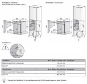 V-ZUG Adora V6000 AS6T41125, WLAN, EEK: C, 4112500007, mit 5 Jahren Garantie!