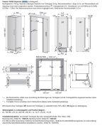 V-ZUG Freezer V6000 Supreme, 5109900013, mit 5 Jahren Garantie!