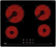 Teka TT 6415, Highlight Kochfeld, 60 cm, Metallrahmen, 40239041, mit 5 Jahren Garantie!
