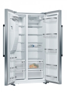 Neff KA3923IE0 N70, Side-by-Side K�hl-Gefrierkombination, EEK: E, mit 5 Jahren Garantie!