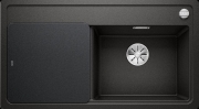 Blanco Zenar 5 S-F Becken rechts, fl�chenb�ndig, Farbe anthrazit, InFino Ablauf, 526049