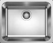 Blanco Supra 500-IF Edelstahl B�rstfinish, 526351