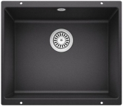 Blanco Rotan 500-U Silgranit PuraDur 2, Farbe anthrazit, 523075