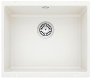 Blanco Rotan 500-U Silgranit PuraDur 2, Farbe weiss, 523076