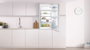 Constructa CK643KF0, K�hlschrank integrierbar, 102,5 cm hoch, EEK: F, mit 5 Jahren Garantie!
