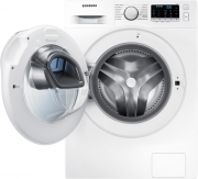 Samsung WW8NK52K0XW/EG Slim Waschmaschine 85cm, EEK: C, mit 5 Jahren Garantie!