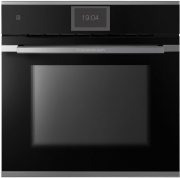 Kppersbusch B 6850.0 S3, Backofen schwarz / Silver Chrome, mit 5 Jahren Garantie!