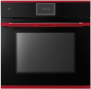 Kppersbusch B 6850.0 S8, Backofen schwarz / Hot Chili, mit 5 Jahren Garantie!