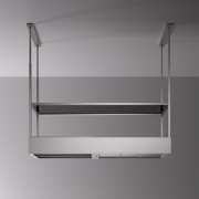 Falmec Spazio, Inselhaube, 130 cm, Edelstahl, MIT 5 JAHREN GARANTIE