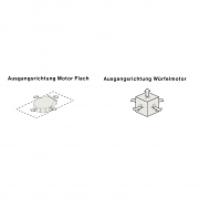 Falmec Skema 120, Design+, Edelstahl, 120 cm, Deckenl�fter, MIT 5 JAHREN GARANTIE