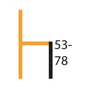 Naber Tablon Dawa K, Hocker, Gestell Edelstahl, Bezug hellgrau, 3038046