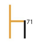 Naber Tablon Barile 2L Hocker, Gestell schwarz, Bezug Echtleder anthrazit, 3038151