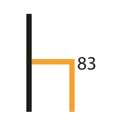 Naber Tablon Diego K Stuhl, Gestell edelstahlfarbig, Bezug bordeauxrot, 3038219