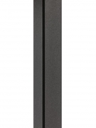 Naber Tablon Diego S Stuhl, Gestell schwarz, Bezug rot, 3038222