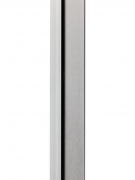 Naber Tablon Jole S Stuhl, Gestell schwarz, Bezug rot, 3038252